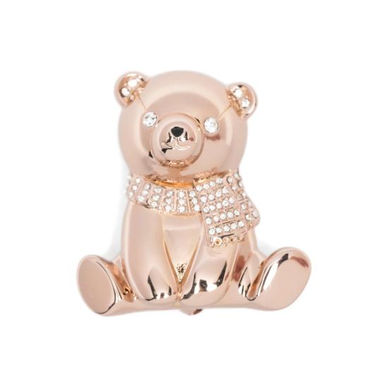 26SS 막스마라 브로치 SHINY 593 004 PINK