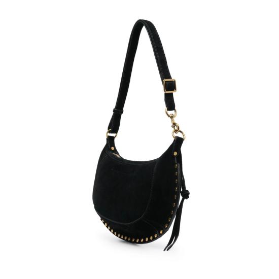 26SS 이자벨마랑 숄더백 A3C32M PP0003FA 01BK BLACK - ISABEL MARANT
