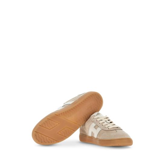 26SS 호간 스니커즈 HXW6470FB60P JQ0ESK NEUTRALS WHITE - HOGAN