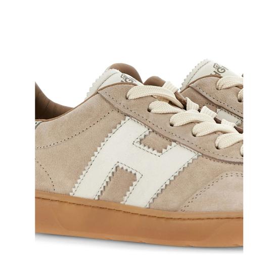 26SS 호간 스니커즈 HXW6470FB60P JQ0ESK NEUTRALS WHITE - HOGAN