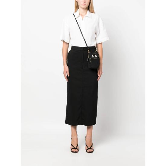 26SS 안야힌드마치 크로스백 181631 AW230245 BLACK - ANYA HINDMARCH