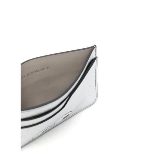 26SS 안야힌드마치 지갑 925839 AW160266 SILVE SILVER - ANYA HINDMARCH