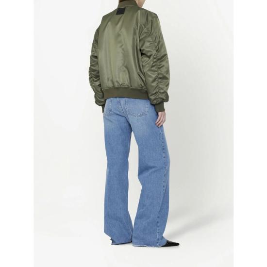 26SS 애니빙 봄버 자켓 A 01 7160 320 GREEN - ANINE BING