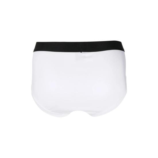 26SS 톰포드 팬티 T4XC11040 100 WHITE - TOMFORD