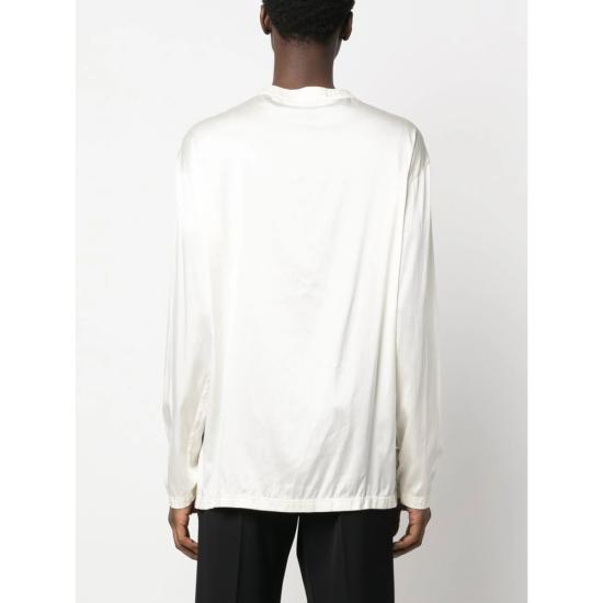 26SS 톰포드 긴팔 티셔츠 T4H161010 105 NEUTRALS - TOMFORD