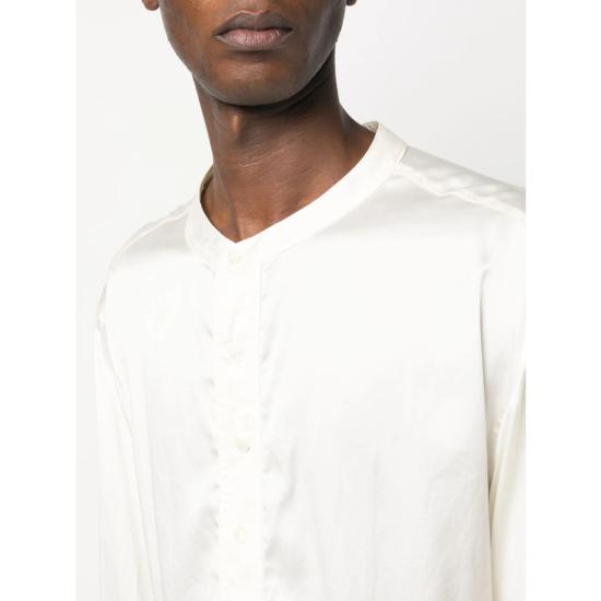 26SS 톰포드 긴팔 티셔츠 T4H161010 105 NEUTRALS - TOMFORD