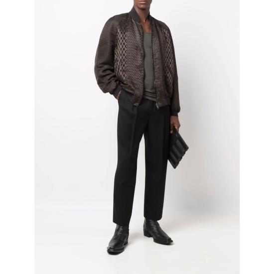 26SS 톰포드 민소매 티셔츠 T4D101210 302 GREEN - TOMFORD