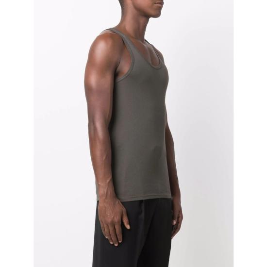 26SS 톰포드 민소매 티셔츠 T4D101210 302 GREEN - TOMFORD