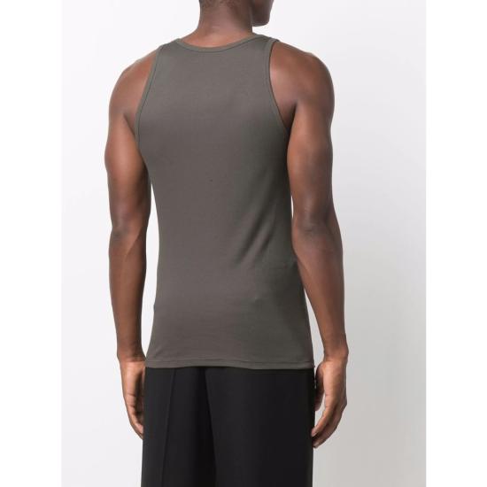 26SS 톰포드 민소매 티셔츠 T4D101210 302 GREEN - TOMFORD