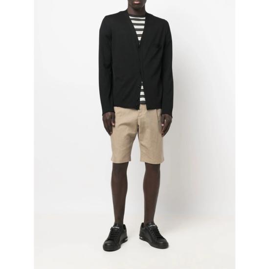 25FW 고즈 보태니컬 스웨터 115 NERO BLACK - GOES BOTANICAL