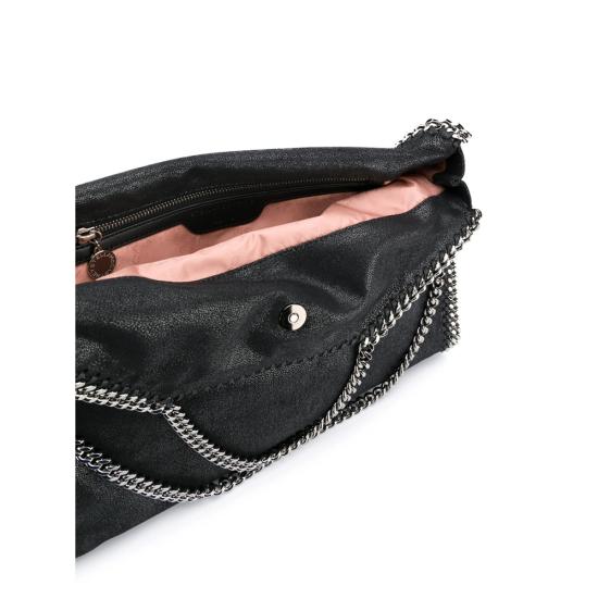 26SS 스텔라 맥카트니 토트백 234387 W9132 1000 BLACK - STELLA MCCARTNEY