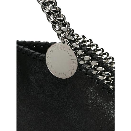 26SS 스텔라 맥카트니 토트백 234387 W9132 1000 BLACK - STELLA MCCARTNEY