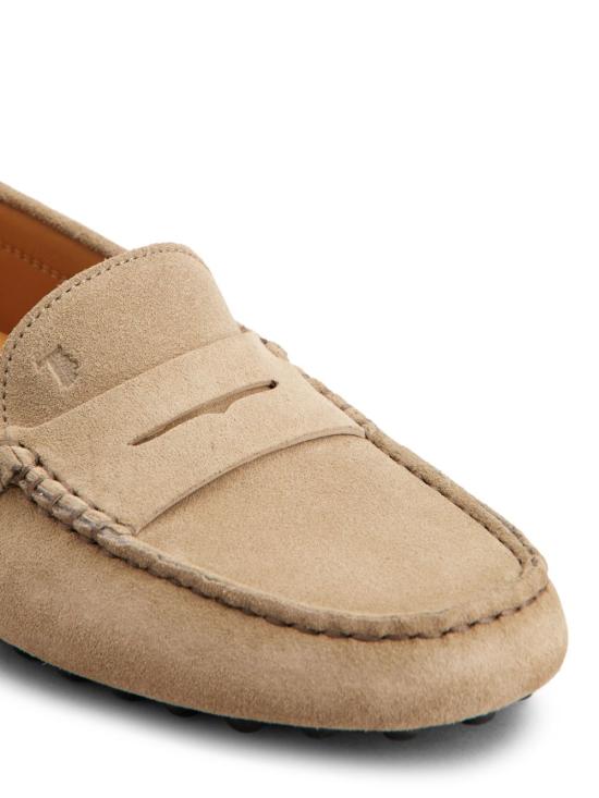 26SS 토즈 고미노 스웨이드 드라이빙 슈즈 XXW22L00010RE0 S812 - TODS