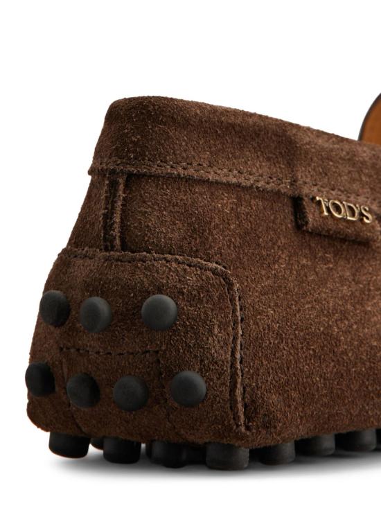 26SS 토즈 고미노 스웨이드 드라이빙 로퍼 XXW22L00010RE0 S611 - TODS