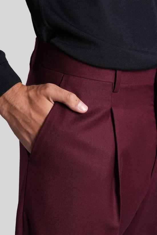 25FW 코스투메인 숏팬츠 426042 Z38 Red - COSTUMEIN