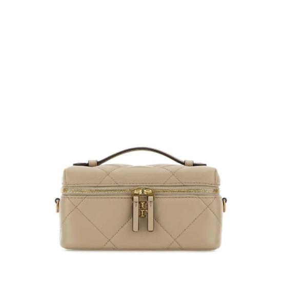 26SS 토리버치 토트백 176449 250 LIGHT STONE