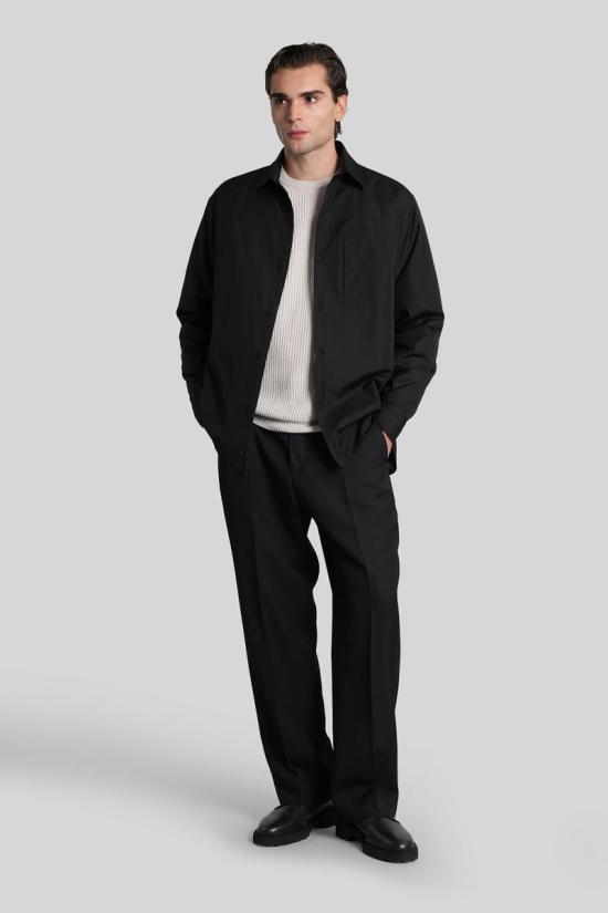 25FW 코스투메인 자켓 430130 Z109PI Black - COSTUMEIN