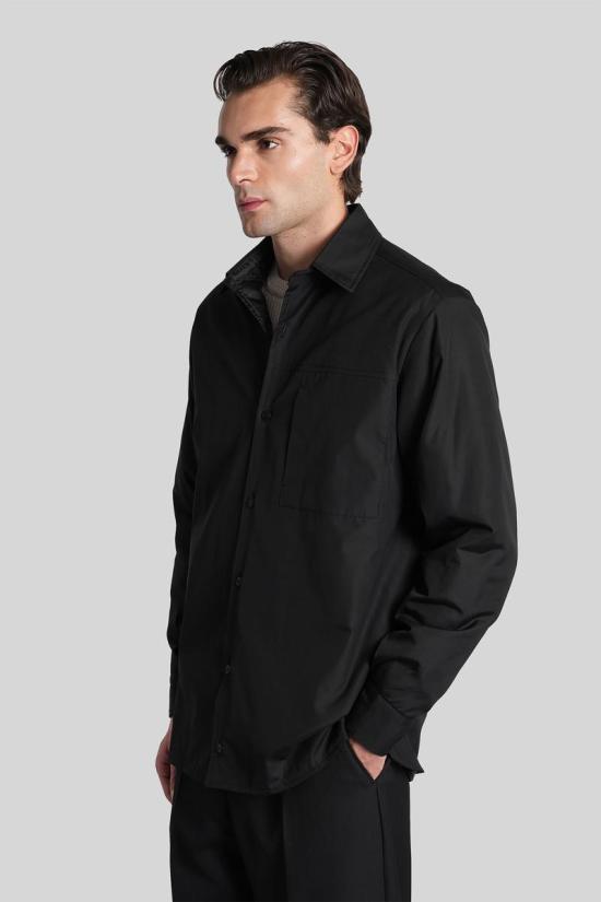 25FW 코스투메인 자켓 430130 Z109PI Black - COSTUMEIN