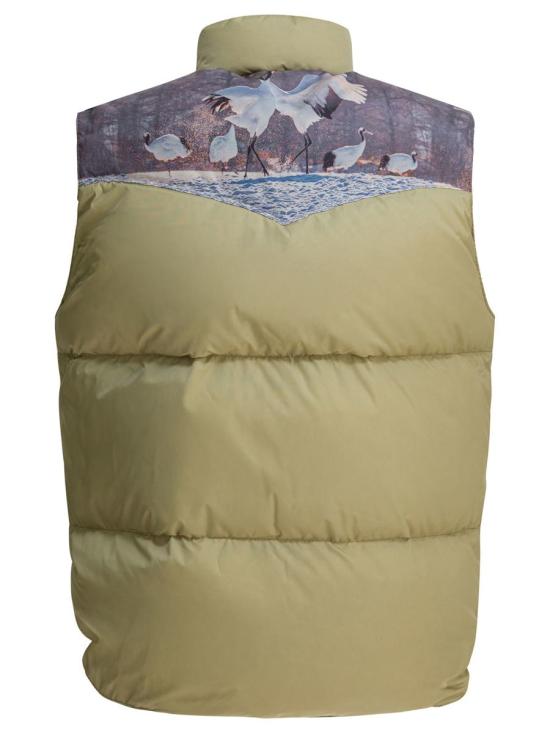 25FW 니들스 패딩 조끼 RW431A BEIGE Beige - NEEDLES