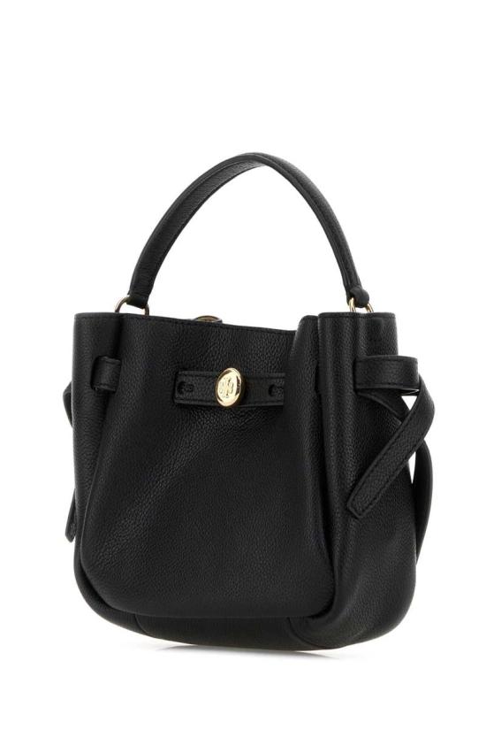 26SS 토리버치 에버 레디 집 쇼퍼 토트백 179988 001 Black - TORY BURCH