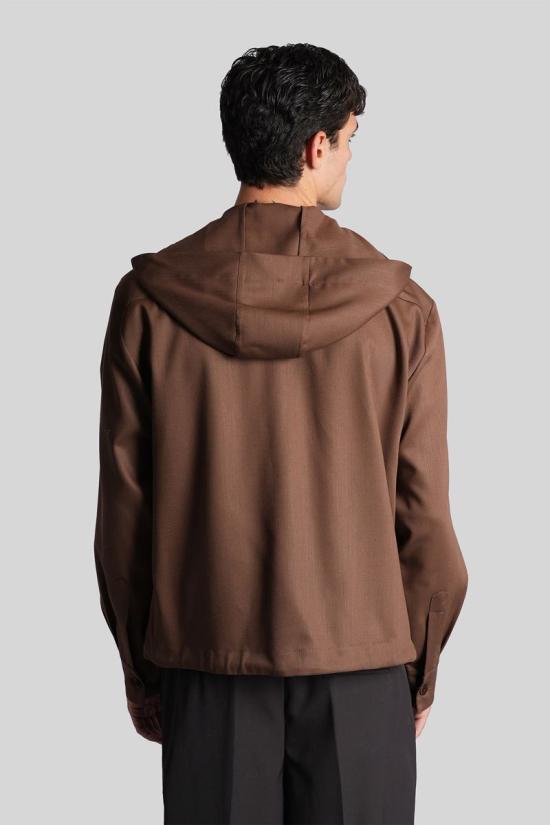 25FW 코스투메인 자켓 428397 Z03 BROWN - COSTUMEIN