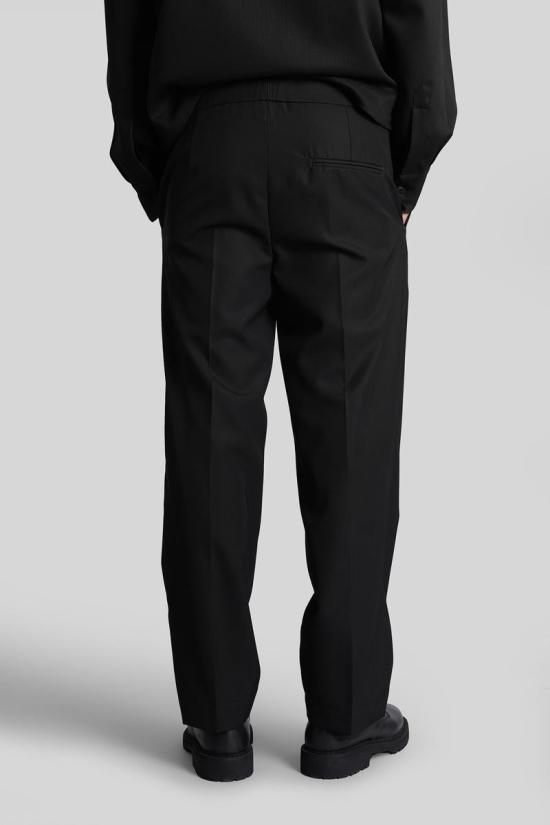 25FW 코스투메인 숏팬츠 428402 Z73 Black - COSTUMEIN