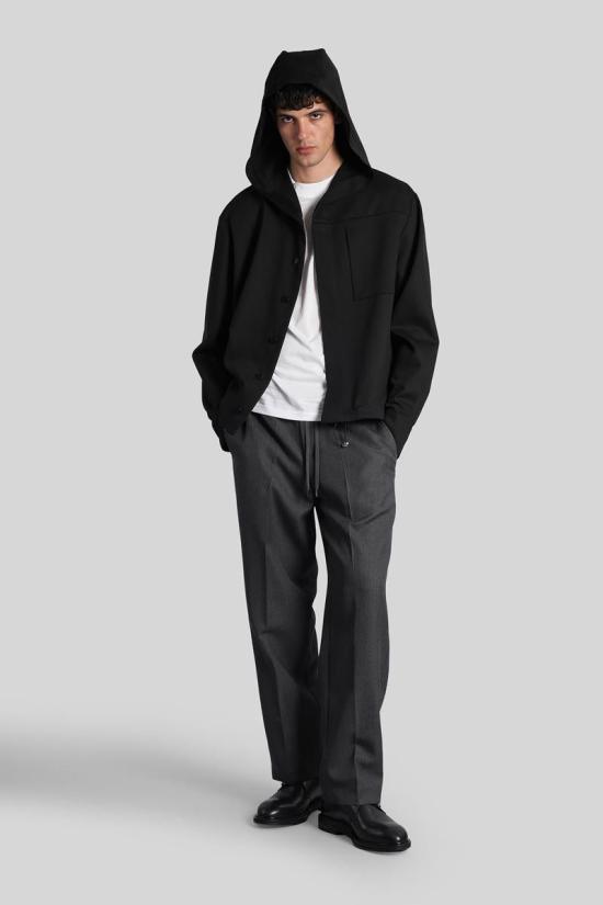 25FW 코스투메인 숏팬츠 428400 Z89 GREY - COSTUMEIN