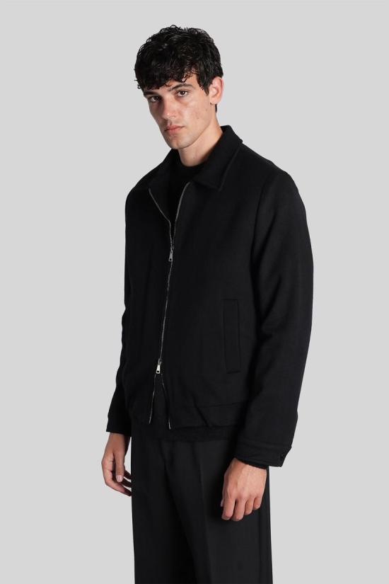 25FW 코스투메인 자켓 425083 Z12 Black - COSTUMEIN