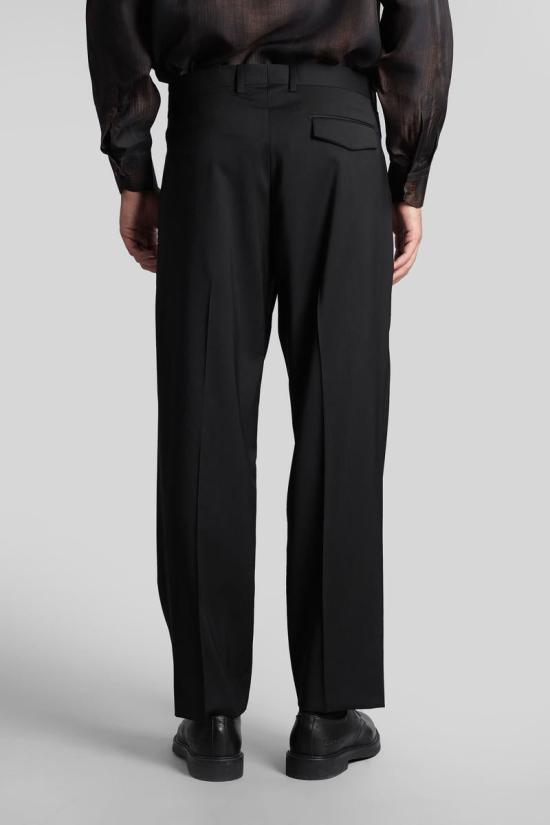 25FW 코스투메인 숏팬츠 426044 Z99 Black - COSTUMEIN