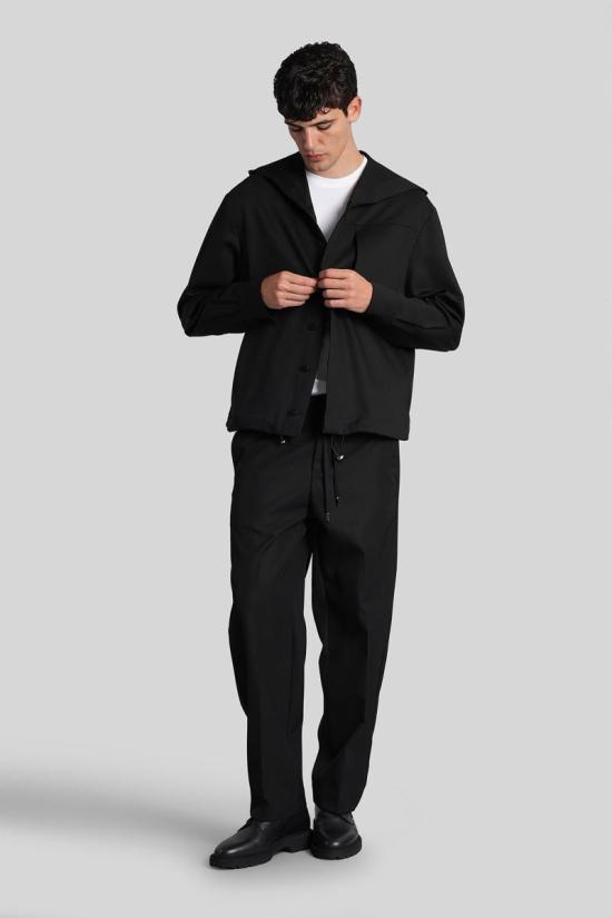 25FW 코스투메인 자켓 428396 Z03 Black - COSTUMEIN