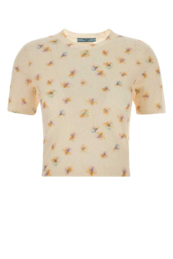 25FW 프라다 블라우스 P24T2ISOOO178I F0061 FLORAL