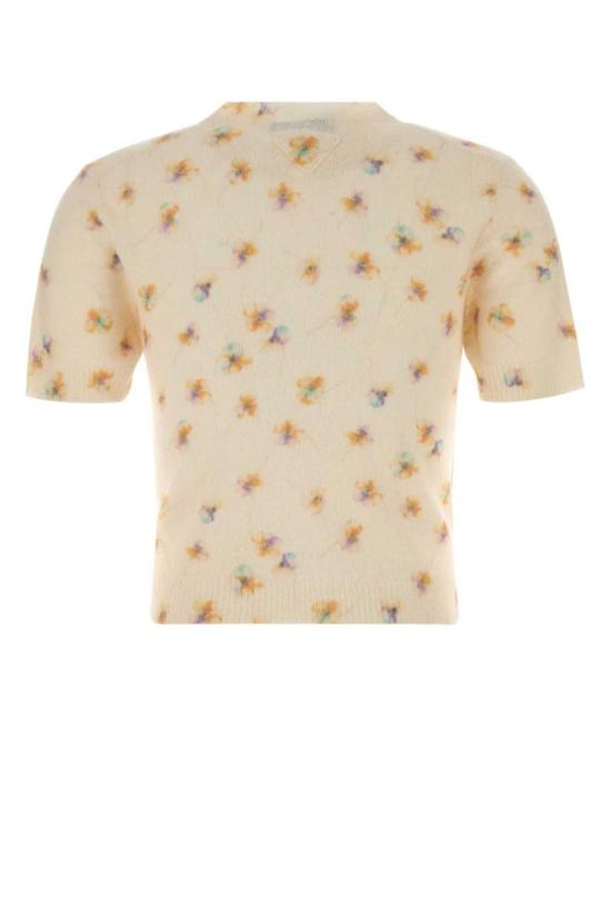 25FW 프라다 셔츠 P24T2ISOOO178I F0061 FLORAL - PRADA