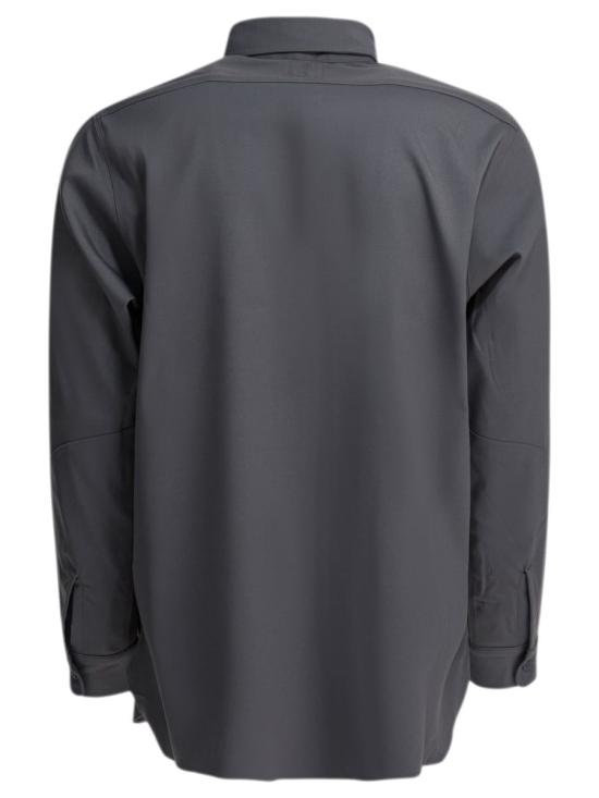 25FW 니들스 긴팔 셔츠 RW255A GREY - NEEDLES