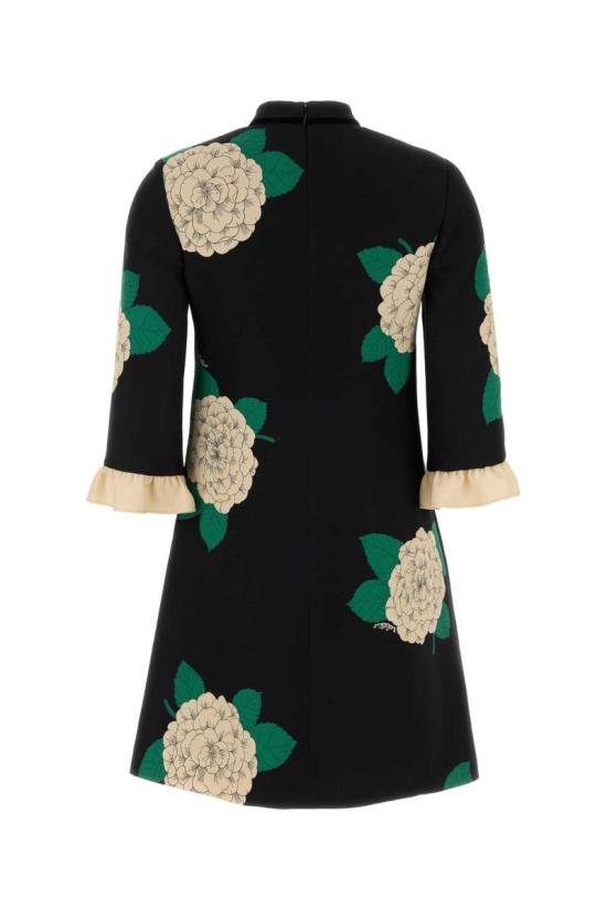 25FW 발렌티노 가라바니 원피스 7B3VAFG69MJ BCN FLORAL - VALENTINO GARAVANI