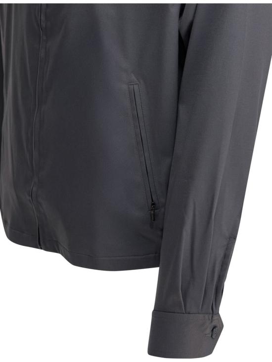 25FW 니들스 자켓 RW254A GREY - NEEDLES