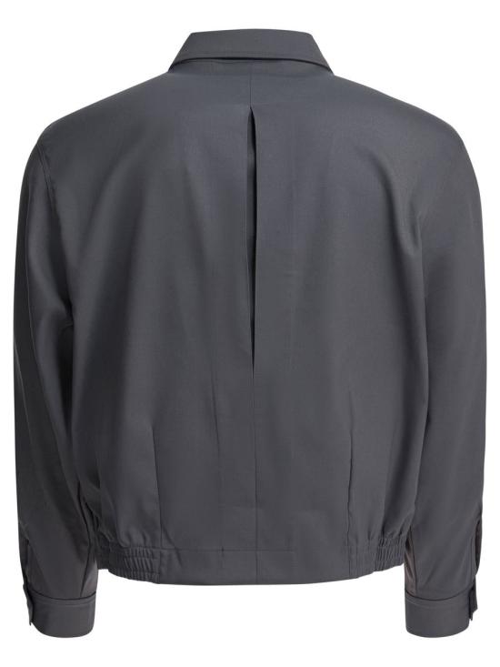 25FW 니들스 자켓 RW254A GREY - NEEDLES