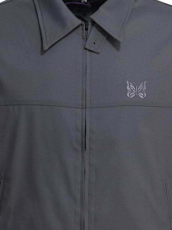 25FW 니들스 자켓 RW254A GREY - NEEDLES