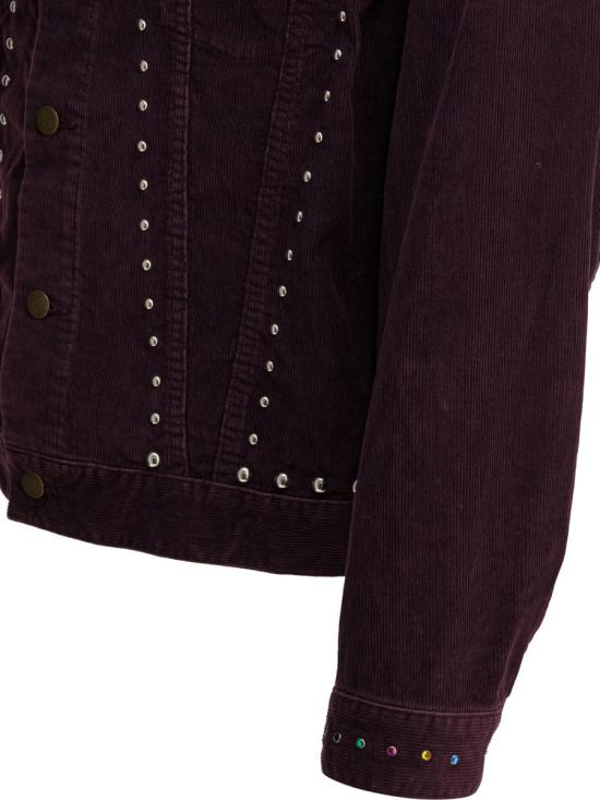 25FW 니들스 자켓 RW167A BURGUNDY Red - NEEDLES