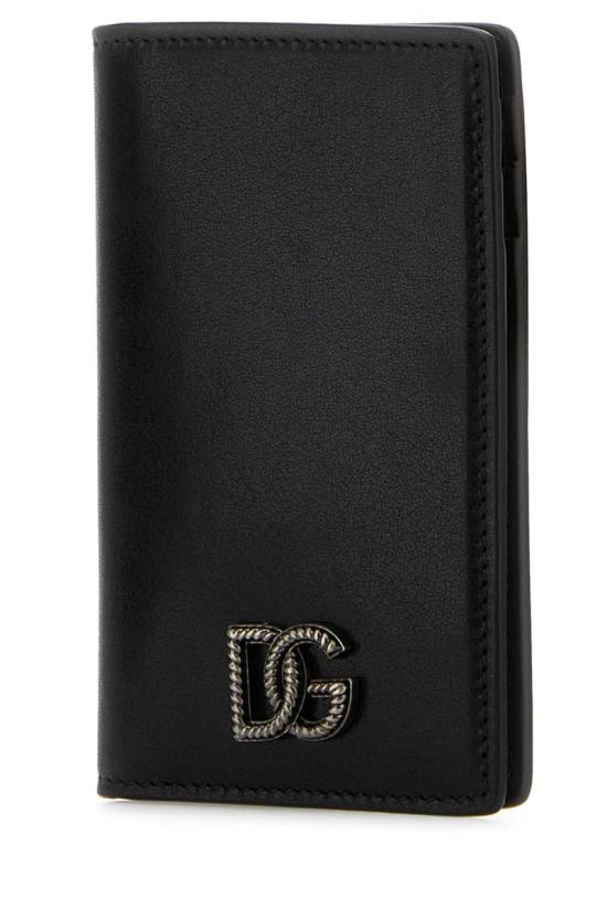26SS 돌체앤가바나 남성지갑 BP3323AU994 80999 Black - DOLCE & GABBANA