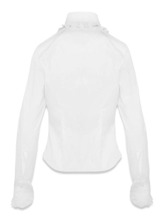 25FW 비비안웨스트우드 셔츠 1501006C W018MA401 WHITE - VIVIENNE WESTWOOD