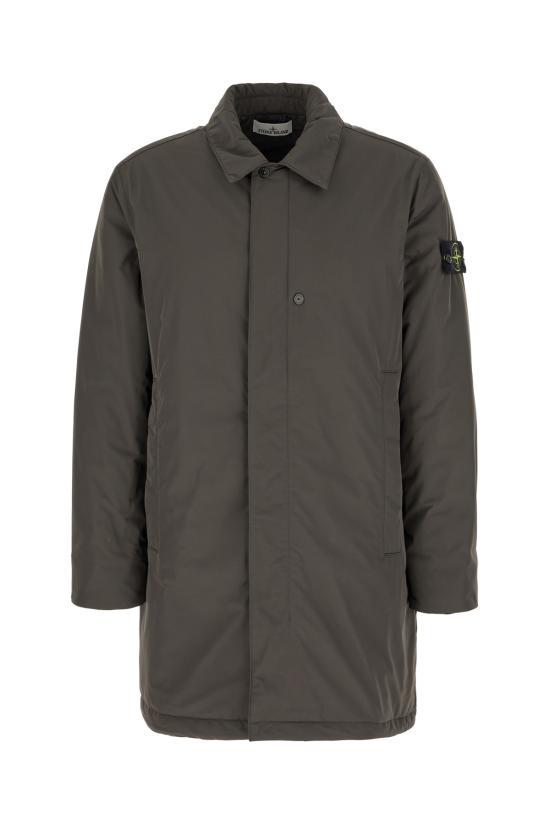 25FW 스톤 아일랜드 롱패딩 S157100007S0026 V0062 LEAD GREY