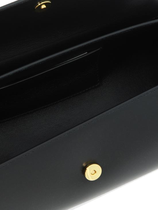 26SS 질샌더 숄더백 J07WD0023P4840001 Black - JIL SANDER