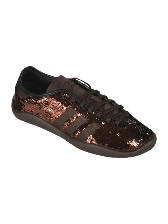 25FW 아디다스 X 웨일즈 보너 카린타 로우 스니커즈 KH8798 BROWN Brown - ADIDAS X WALES BONNER