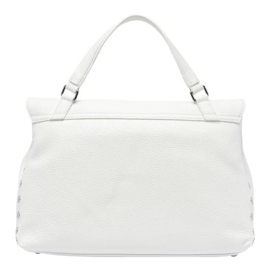 25FW 자넬라토 토트백 0680100040000M Z1190 White - ZANELLATO