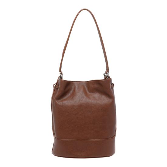 25FW 자넬라토 토트백 0689802100000S Z1152 Brown - ZANELLATO