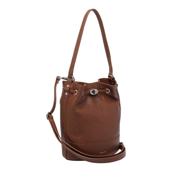 25FW 자넬라토 토트백 0689802100000S Z1152 Brown - ZANELLATO