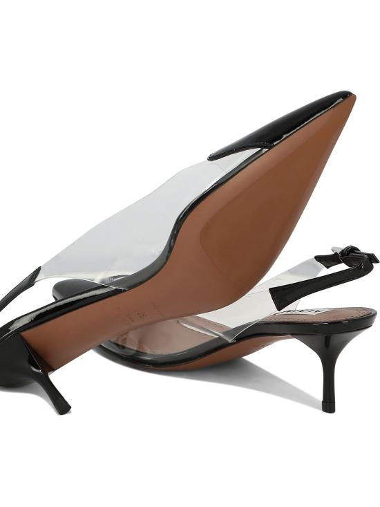 26SS 알라이아 힐/펌프스 AA3E057CK150999 Black - ALAIA