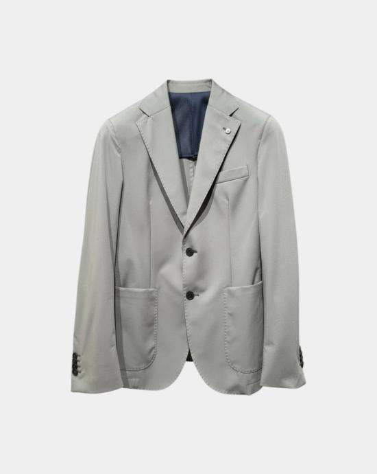 25SS 엘비엠 수트 자켓 55212 3 2844 GREEN Green