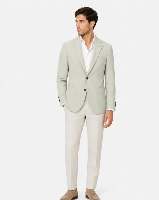 25SS 엘비엠 수트 자켓 55212 3 2844 GREEN Green - L.B.M.