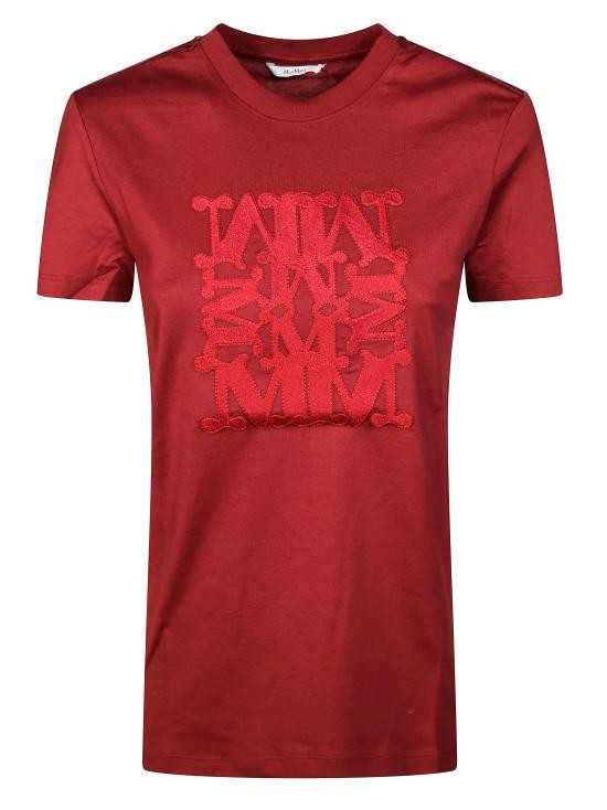 25FW 막스마라 긴팔 티셔츠 2521946032600 013 LAMPONE